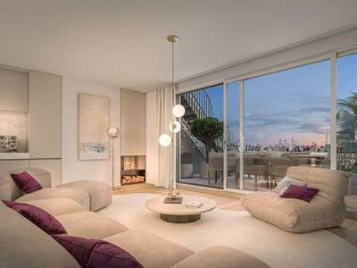 Terrassenwohnung kaufen in 1050 Wien (Bild 1)