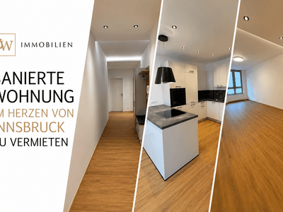 Wohnung mieten in 6020 Innsbruck