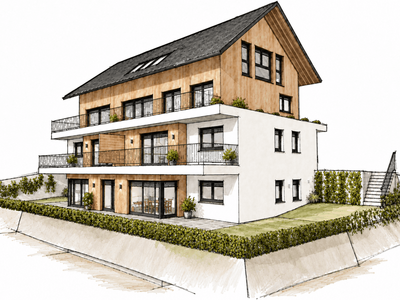 Eigentumswohnung in 5550 Radstadt