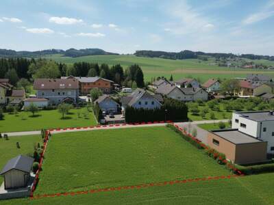 Grundstück kaufen in 4931 Mettmach