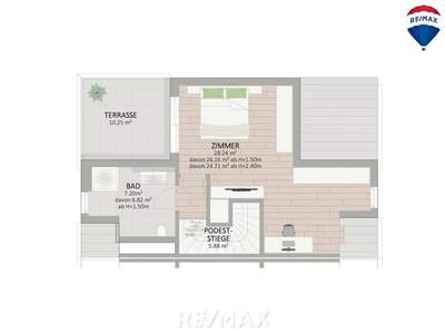 Haus mit Garten kaufen in 1220 Wien (Bild 5)