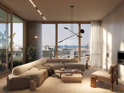 Wohnung mit Balkon kaufen in 1040 Wien (Bild 1)