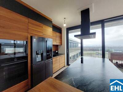 Terrassenwohnung mieten in 1020 Wien (Bild 2)