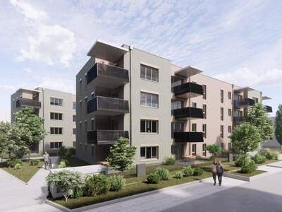 Wohnung kaufen in 2700 Wiener Neustadt