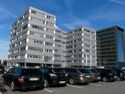 Gewerbeobjekt mieten in 8074 Raaba
