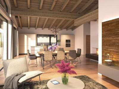 Eigentumswohnung in 6392 St. Jakob