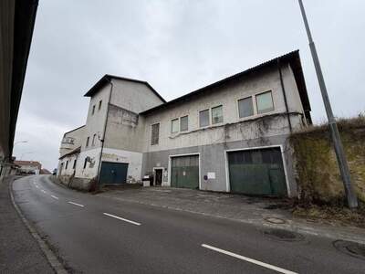 Gewerbeobjekt kaufen in 3491 Straß