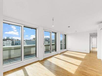 Wohnung mieten in 1060 Wien