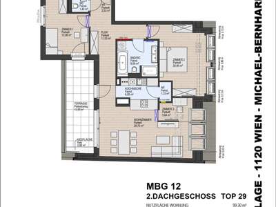 Wohnung kaufen in 1120 Wien (Bild 2)
