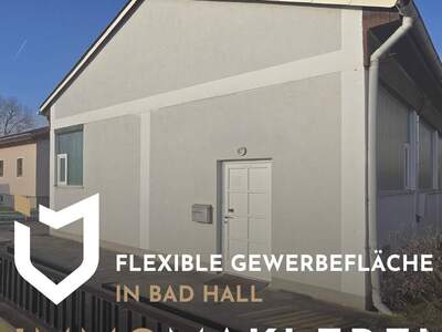Gewerbeobjekt mieten in 4540 Bad Hall