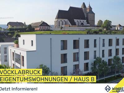 Eigentumswohnung in 4840 Vöcklabruck (Bild 1)