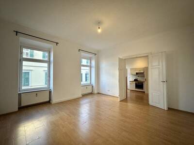 Altbauwohnung mieten in 8010 Graz (Bild 1)