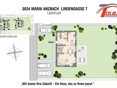 Haus mit Garten kaufen in 3034 Ma. Anzbach (Bild 2)