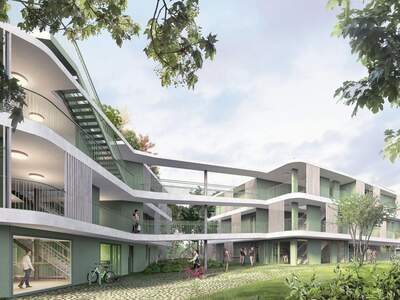 Wohnung mit Balkon kaufen in 9220 Velden