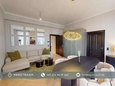 Altbauwohnung kaufen in 1180 Wien (Bild 1)