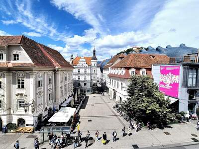 Apartment provisionsfrei mieten in 8020 Graz