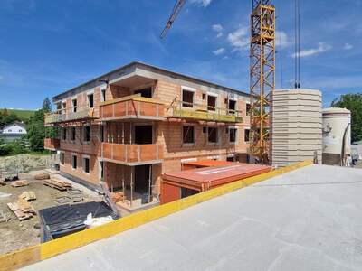 Wohnung mit Balkon kaufen in 4742 Pram (Bild 3)