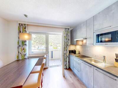 Terrassenwohnung kaufen in 6541 Tösens (Bild 2)