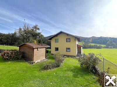 Haus kaufen in 4843 Ampflwang