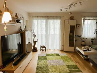Wohnung mit Balkon mieten in 8073 Feldkirchen (Bild 1)