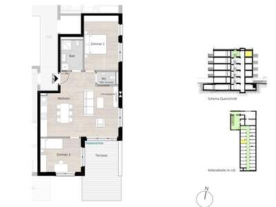 Wohnung kaufen in 6020 Innsbruck (Bild 5)
