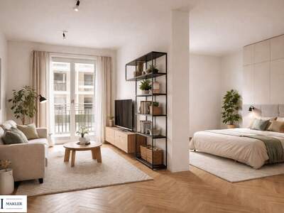 Wohnung mit Balkon kaufen in 1020 Wien