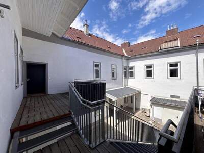 Terrassenwohnung mieten in 2700 Wr. Neustadt (Bild 3)