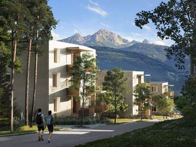 Wohnung kaufen in 6020 Innsbruck