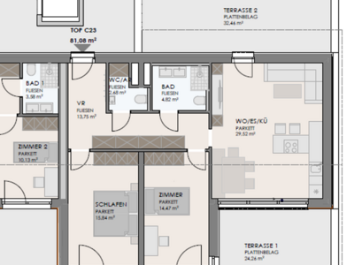 Eigentumswohnung in 4864 Attersee