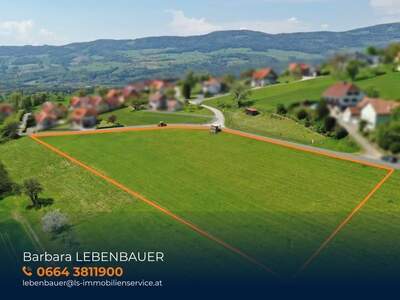 Grundstück kaufen in 8225 Pöllauberg