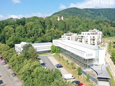 Gewerbeobjekt mieten in 8054 Graz