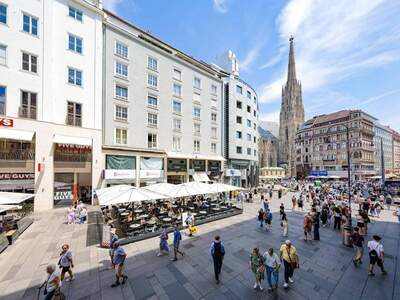 Wohnung kaufen in 1010 Wien