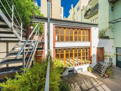 Eigentumswohnung in 1090 Wien