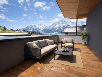 Mietwohnung in 6352 Ellmau