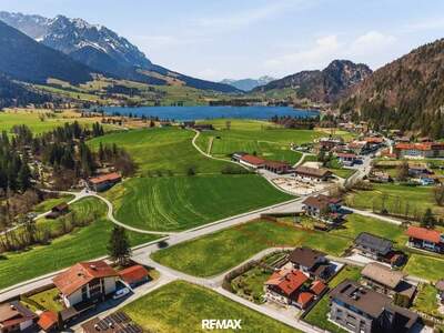 Grundstück kaufen in 6345 Kössen