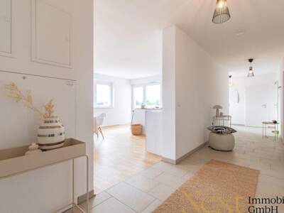 Terrassenwohnung mieten in 3100 St. Pölten (Bild 5)