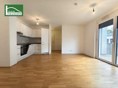 Terrassenwohnung mieten in 3100 St. Pölten (Bild 1)