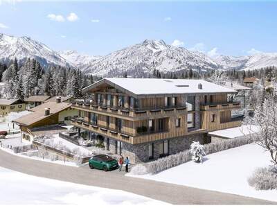 Eigentumswohnung in 6392 St. Jakob