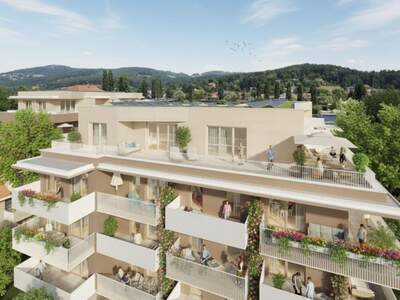 Wohnung mit Balkon kaufen in 8045 Graz