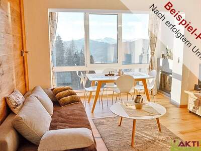 Wohnung mit Balkon kaufen in 8850 Sankt Lorenzen (Bild 2)
