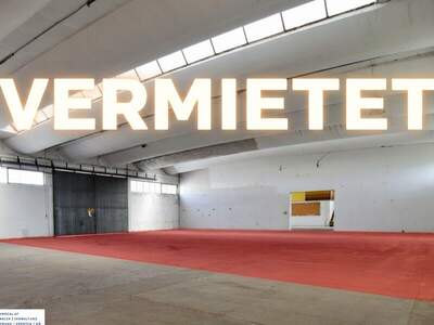 Gewerbeobjekt mieten in 4300 St. Valentin (Bild 1)