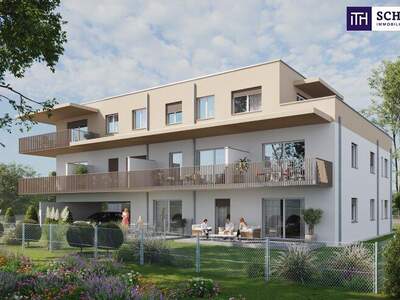 Terrassenwohnung kaufen in 8041 Graz (Bild 2)