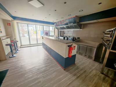 Gewerbeobjekt mieten in 5600 Sankt Johann