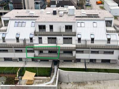 Terrassenwohnung kaufen in 1210 Wien (Bild 5)