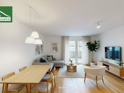 Terrassenwohnung mieten in 3100 St. Pölten (Bild 1)