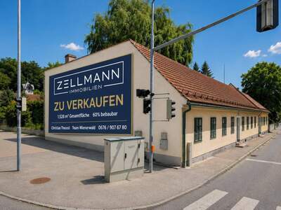 Grundstück kaufen in 3001 Mauerbach