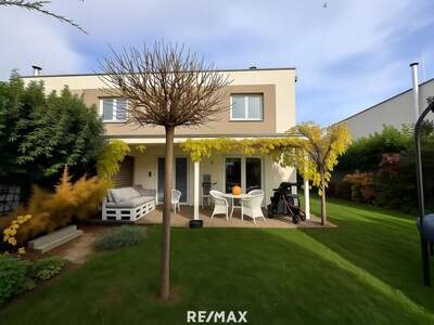 Haus mit Garten kaufen in 2485 Wimpassing (Bild 2)