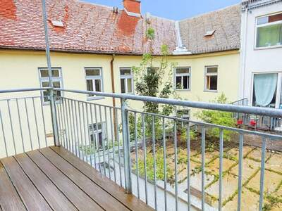Wohnung mit Balkon mieten in 8700 Leoben (Bild 2)