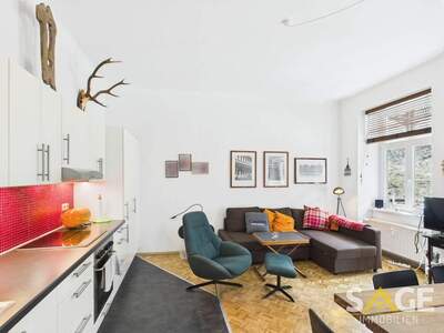 Etagenwohnung kaufen in 5640 Bad Gastein