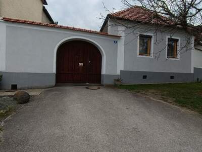 Haus mit Garten kaufen in 7441 Deutsch Gerisdorf (Bild 1)